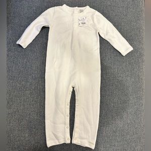 Janie And Jack - Easter Knit Onesie - 12-18 Months.  Never worn.